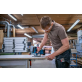 BOSCH GST 18V-155 SC siaurapjūklis SOLO L-Boxx